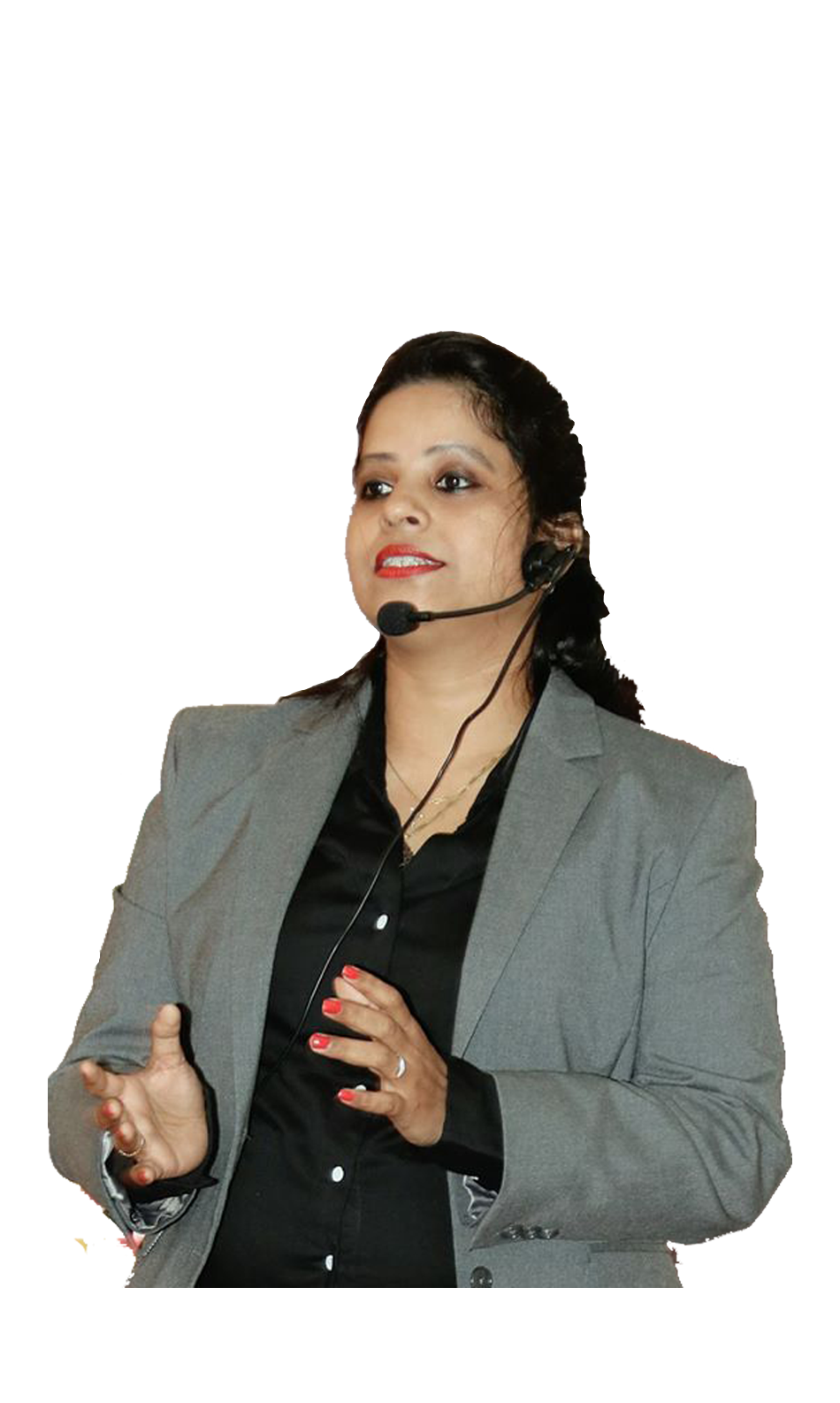 Madhuri Patil – Motivational Speaker and NLP Coach, Madhuri Patil's ...